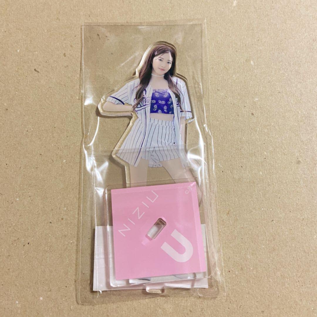 NiziU マユカ アクスタ アクリルスタンド 即購入× 安値で提供します！ Amazon.co.jp: マユカ アクスタ NiziU アクリルスタンド U : おもちゃ